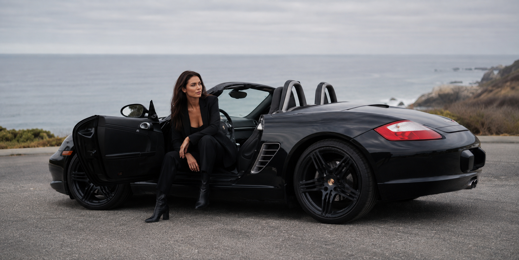 987 BOXSTER S / COAST EDITORIAL