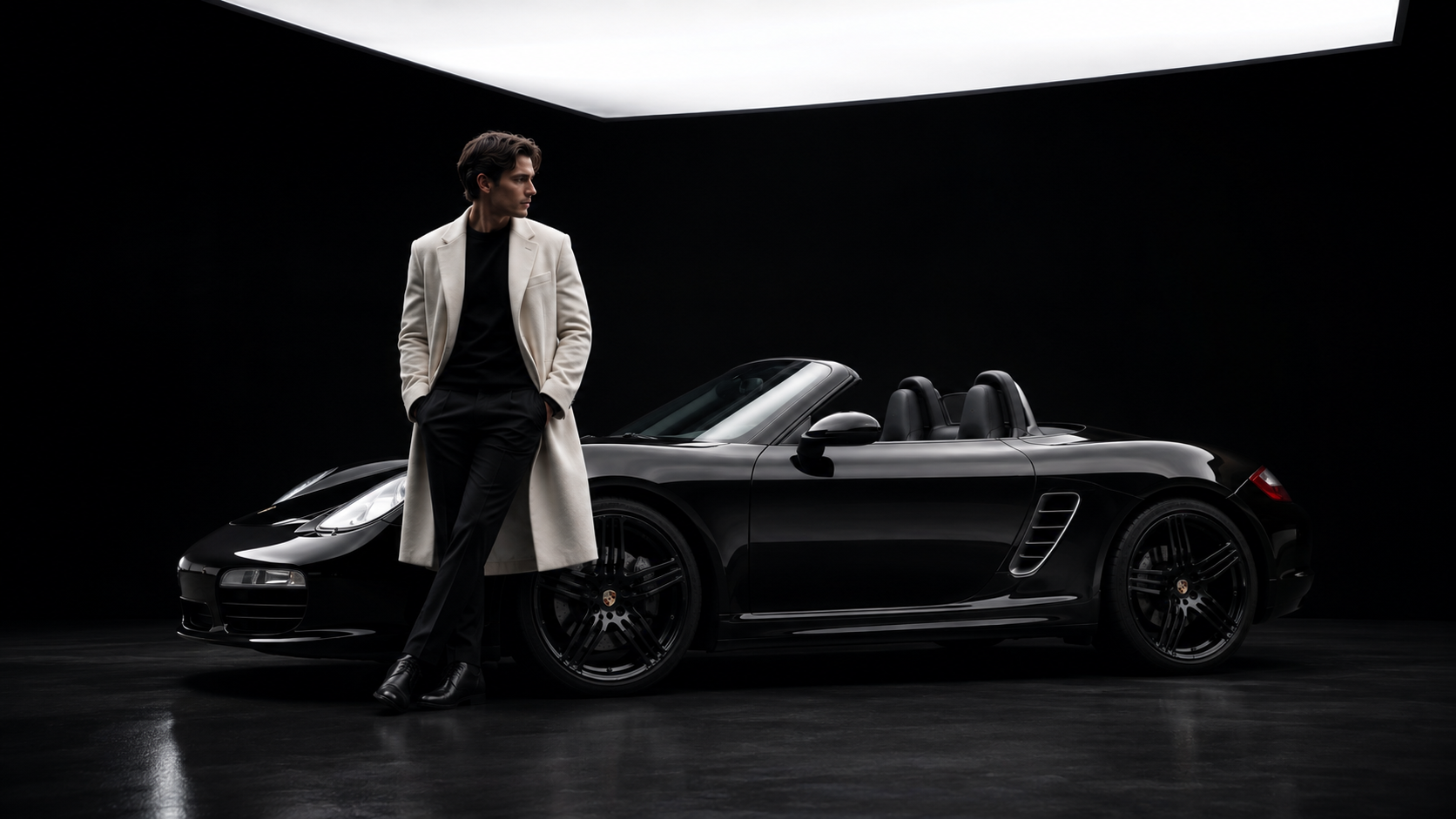 987 BOXSTER S / STUDIO EDITORIAL