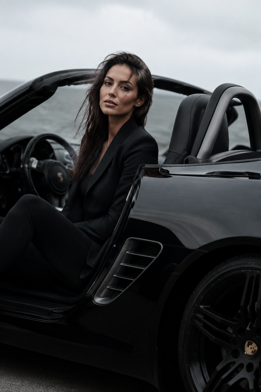 987 BOXSTER S / COAST PORTRAIT