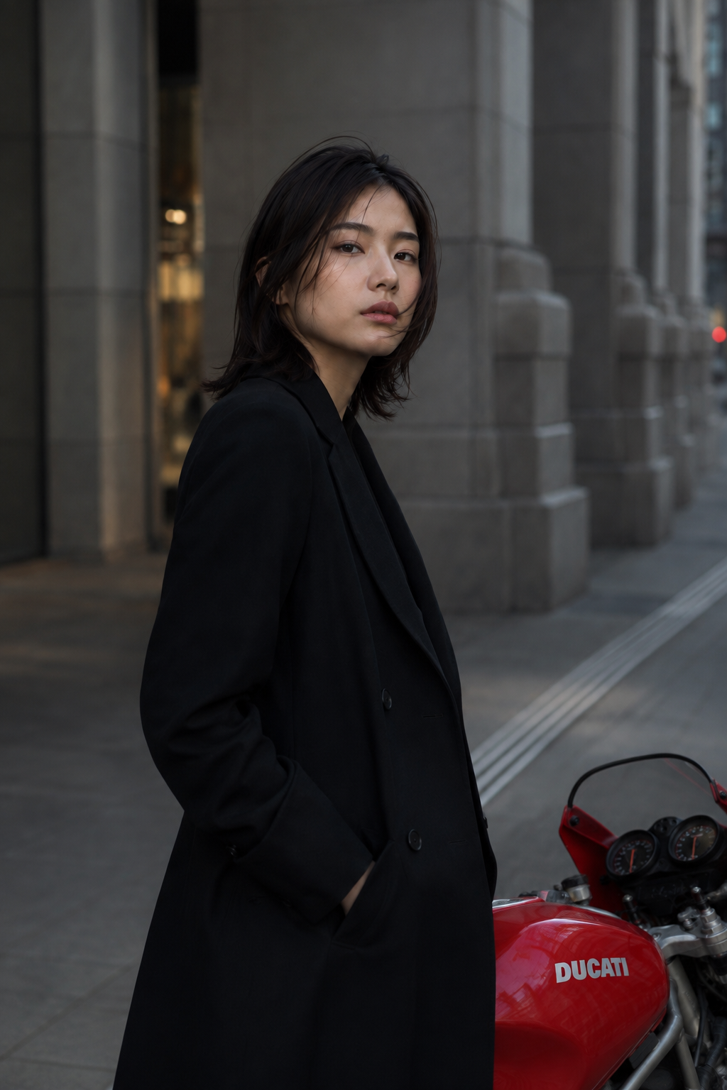PORTRAIT / MARUNOUCHI
