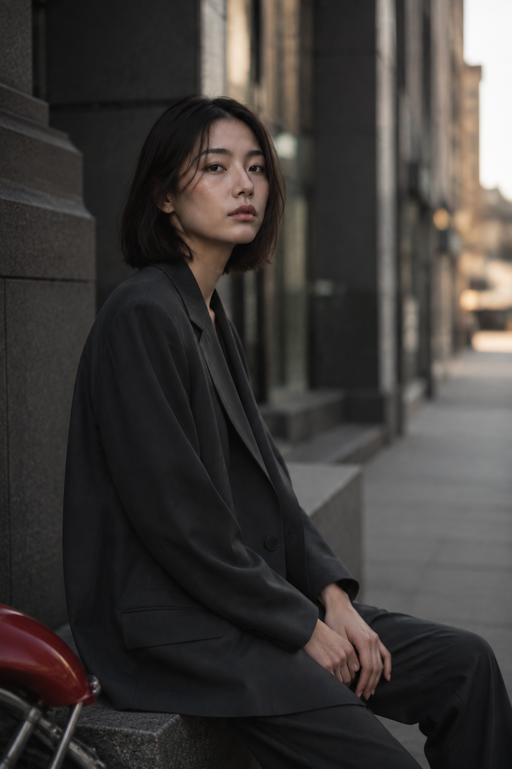 PORTRAIT / STONE