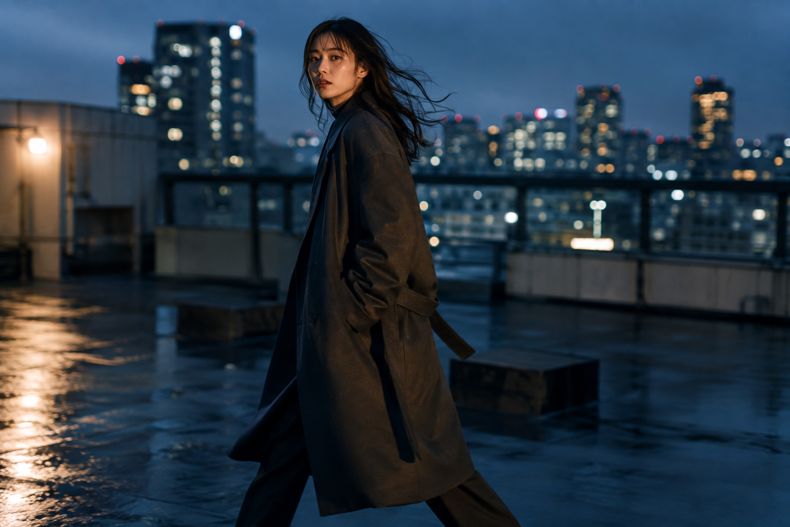 NIGHT / TOKYO