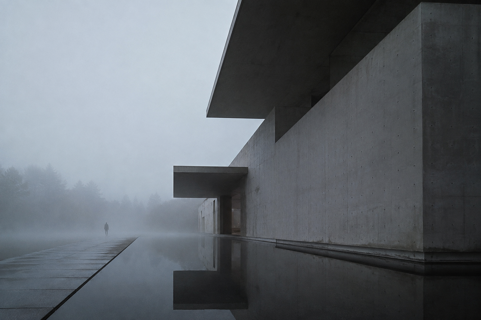 Architecture Afterimage Sample