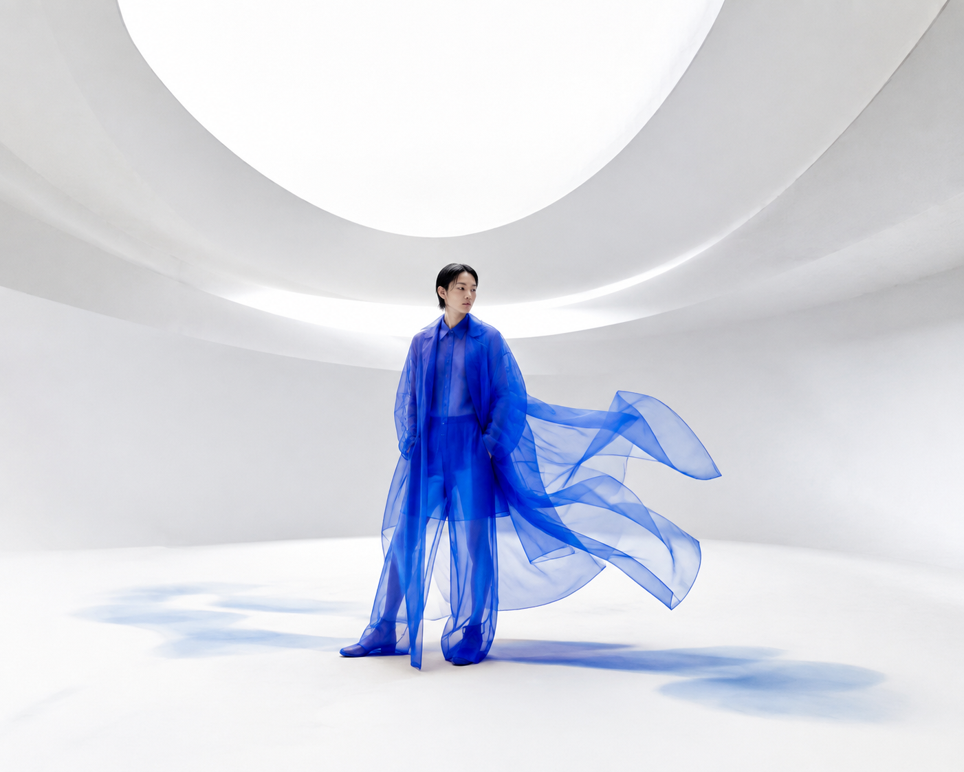 Fashion Cobalt