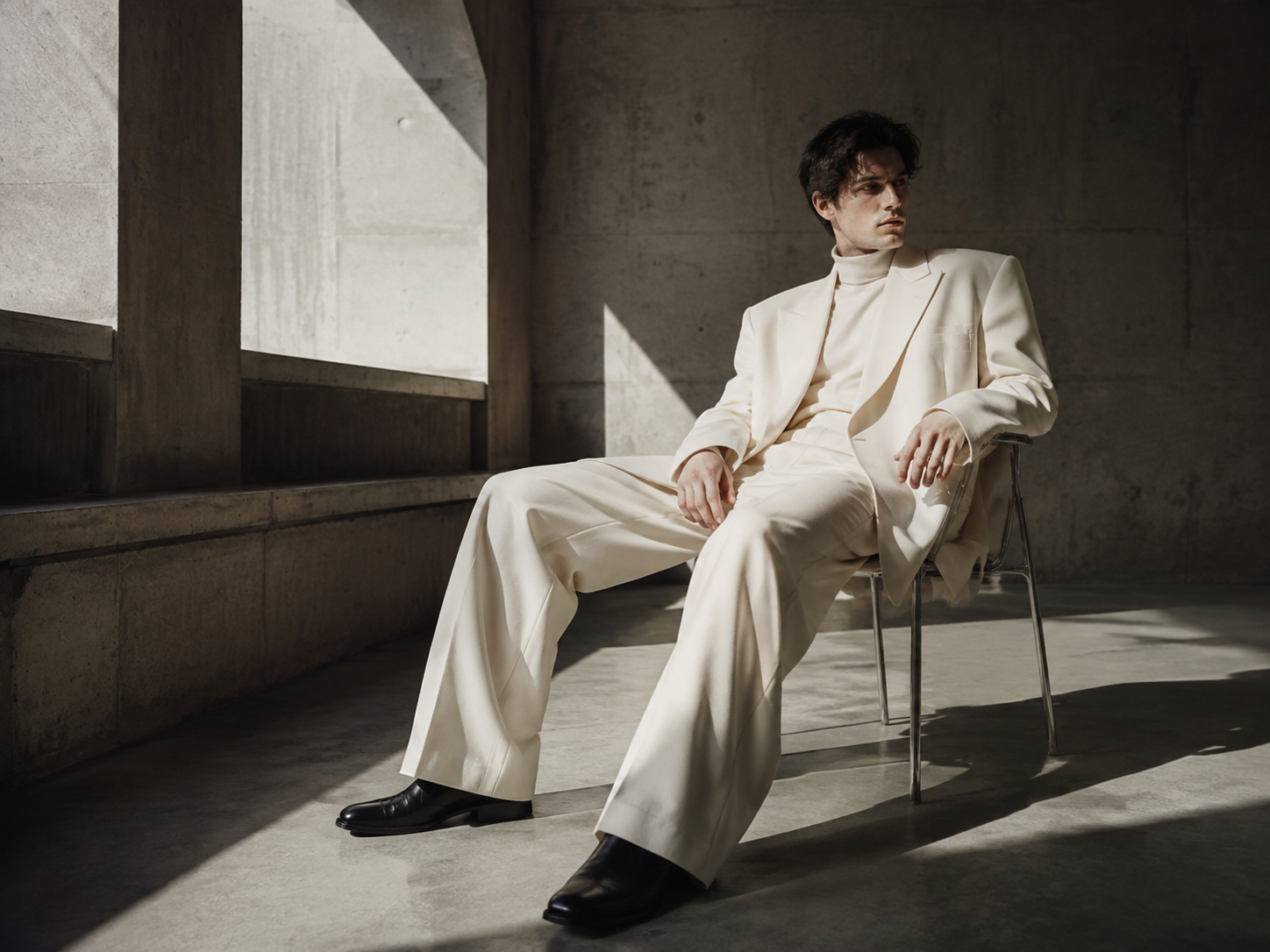 Fashion Ivory