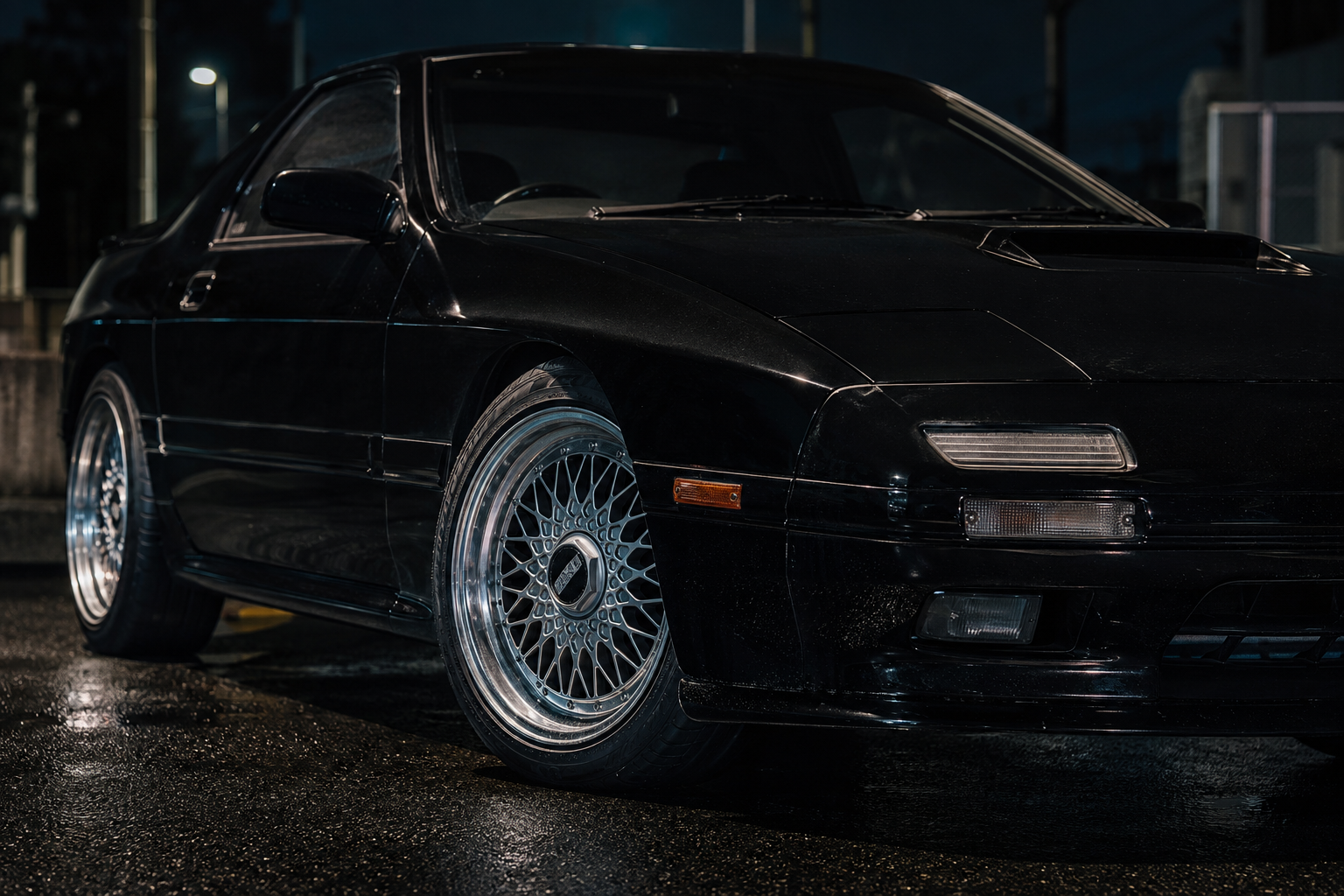 Mazda Fc3s